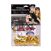 90's Rapper Costume Kit