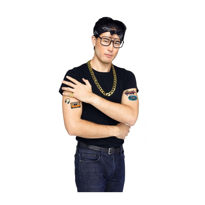 90's Rapper Costume Kit