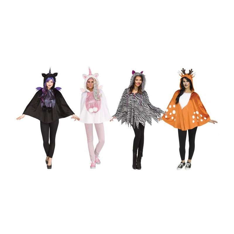 Fantasy Pet Poncho 