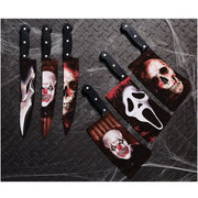 15.25" Graphic Blade Knife 