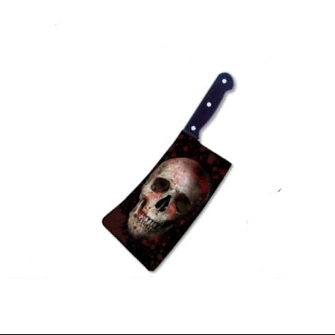 15.25" Graphic Blade Knife 