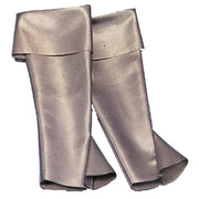 Boot Top 19' Silver