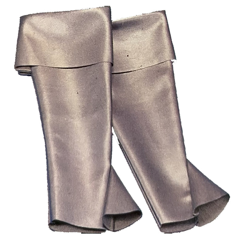 Boot Top 19' Silver