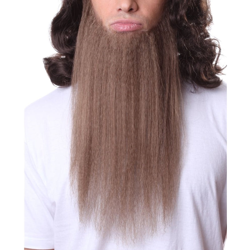 Long Full Beard 