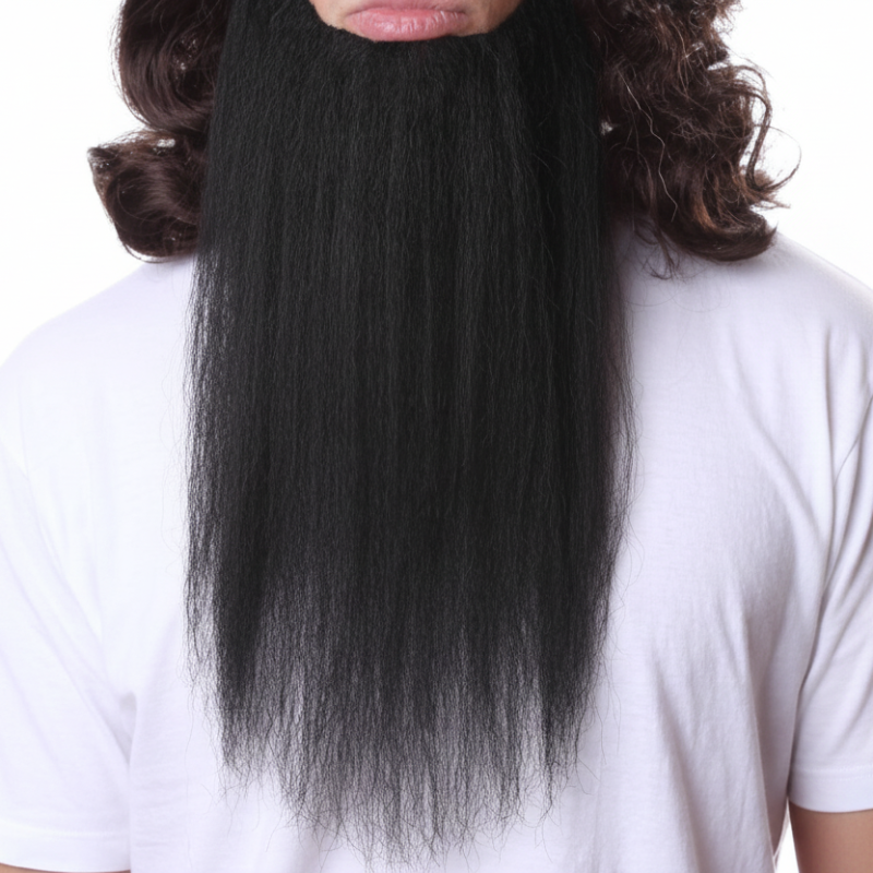 Long Full Beard