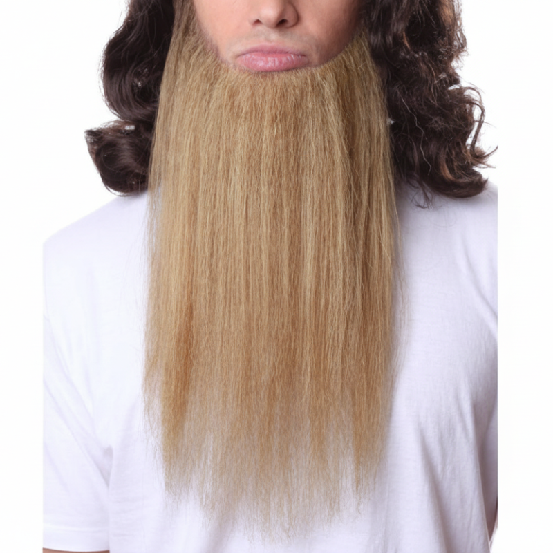 Long Full Beard