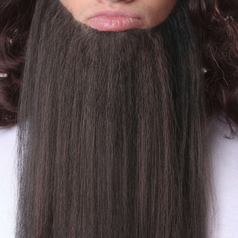 Long Full Beard