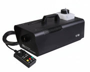 Fog Machine with Timer Remote Control 1000-Watt