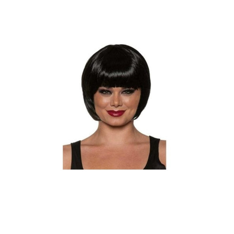 Bob Cut Wig