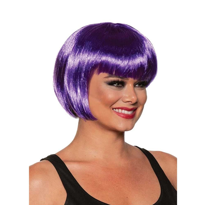 Bob Cut Wig