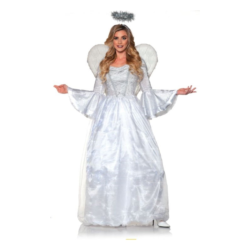 Heavenly Angel Light-up Full-Length Dress