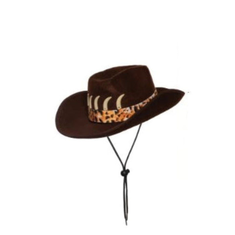 Jungle Explorer Hat