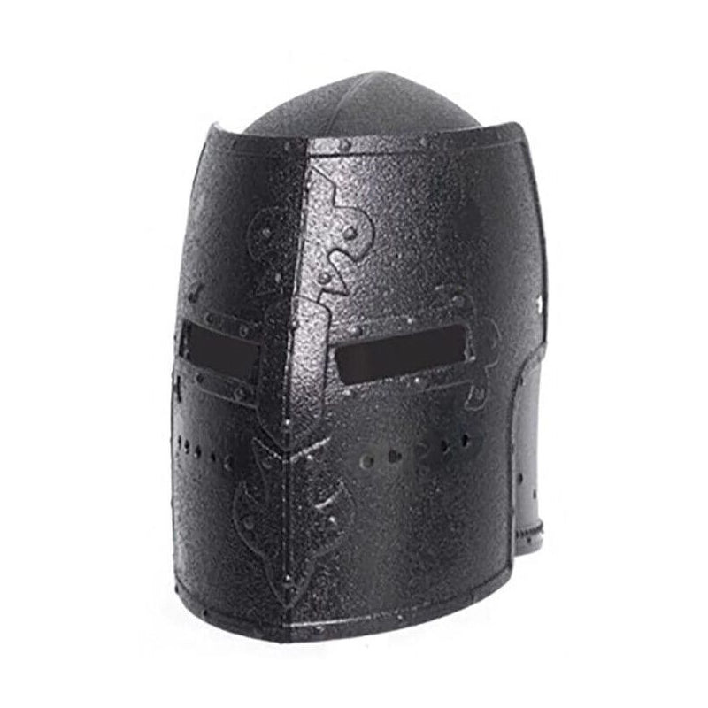 The Black Knights Helmet