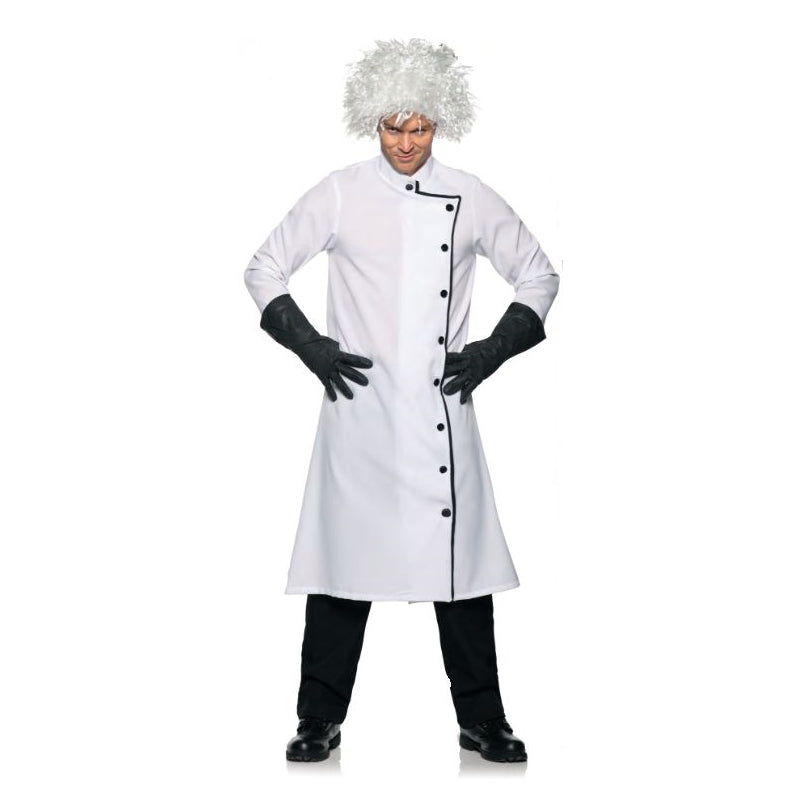 Mad Scientist Lab Coat