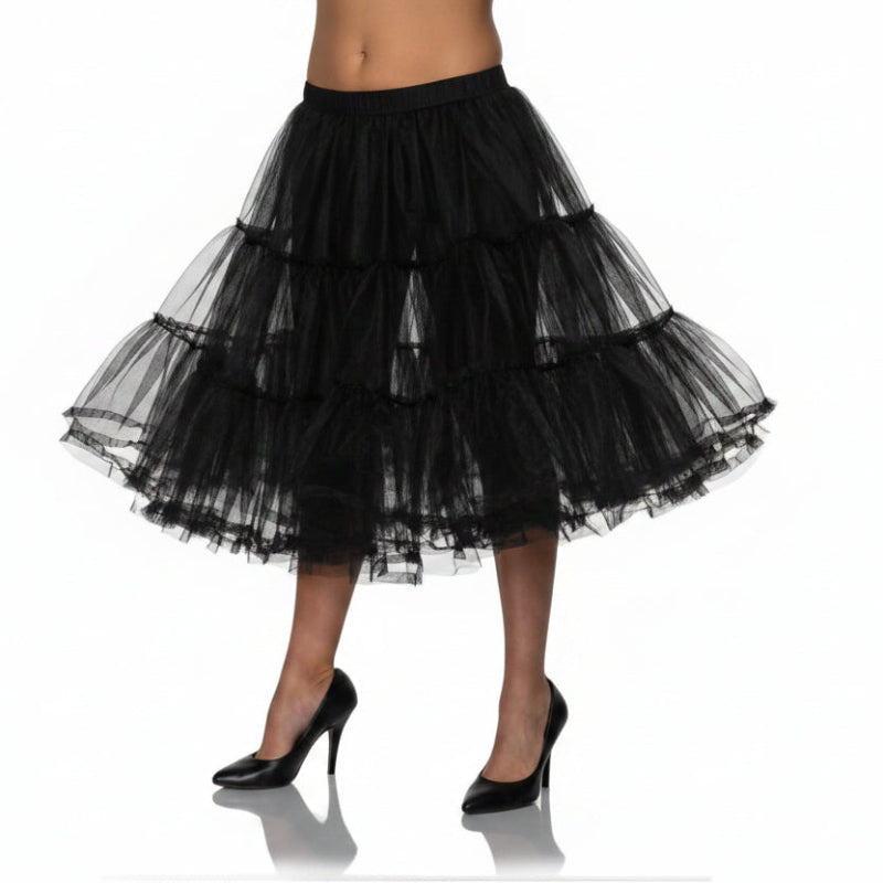 Long Petticoat