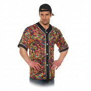 Player 90's Jersey Adult Costume