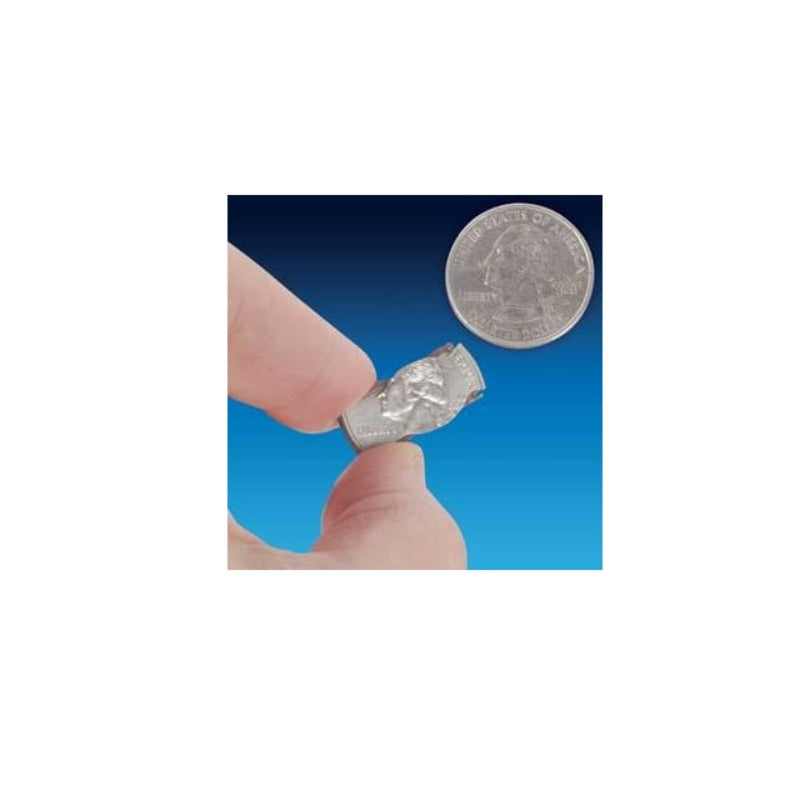 Coin Bite Trick