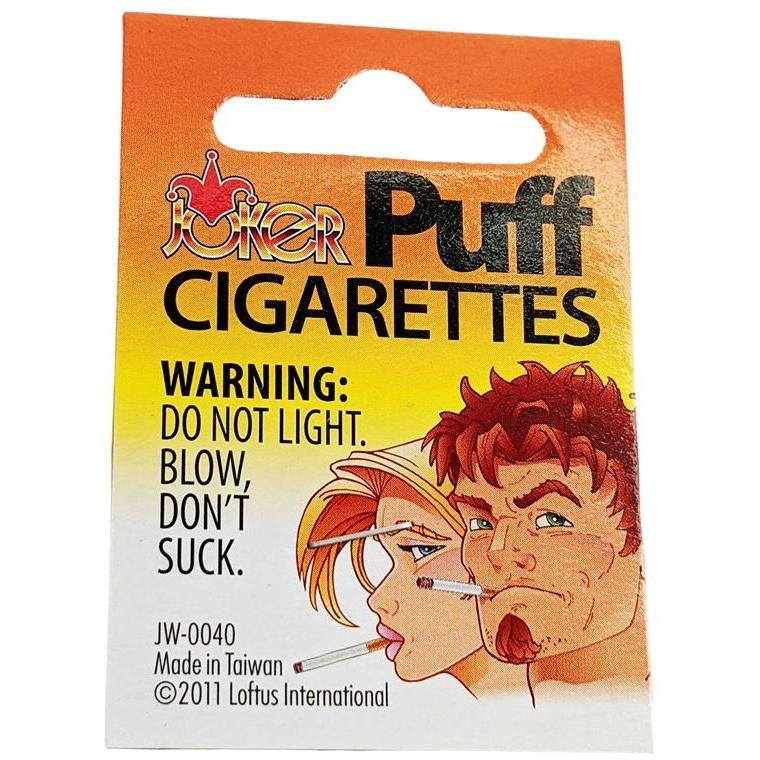 Puff Puff Cigarette 