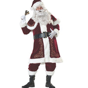 Jolly Ol' St Nick Adult Costume