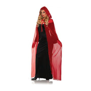 Chiffon Cape 
