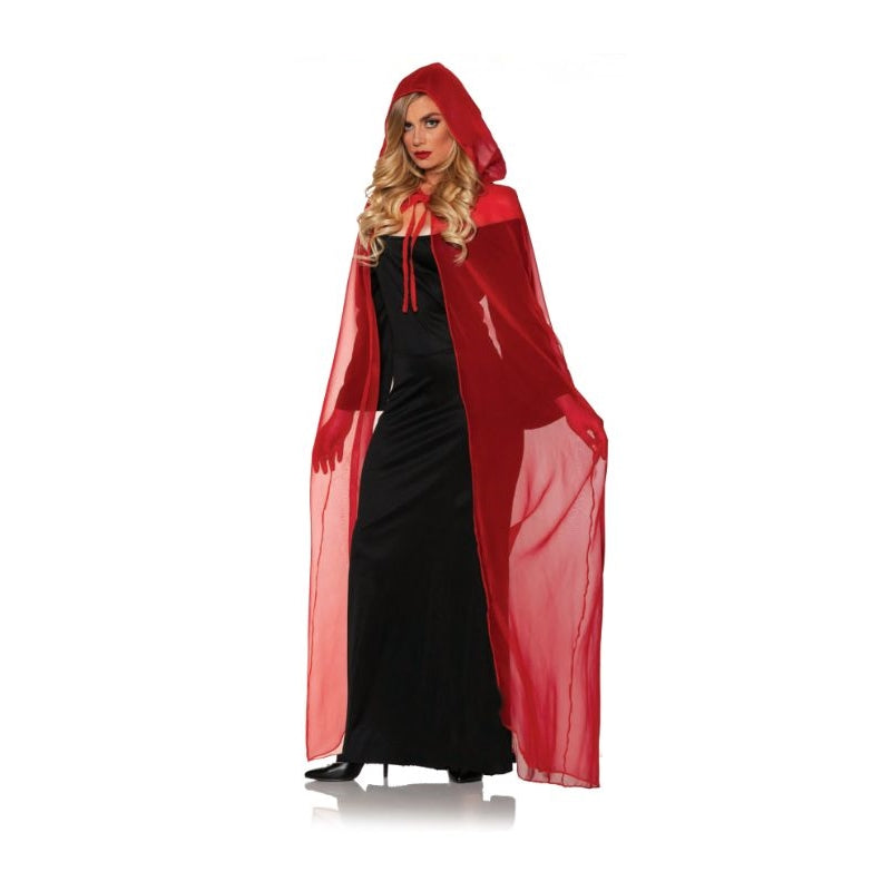 Chiffon Cape 