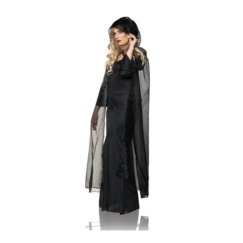 Chiffon Cape 