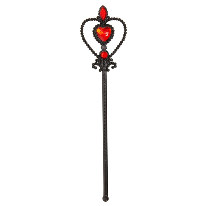 Queen of Hearts Wand