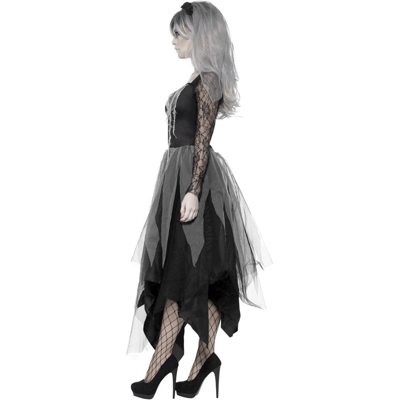 Graveyard Bride Adult Costume