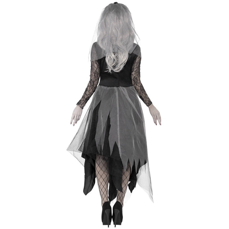 Graveyard Bride Adult Costume