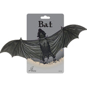 Hanging Black Bat Halloween Decoration Prop