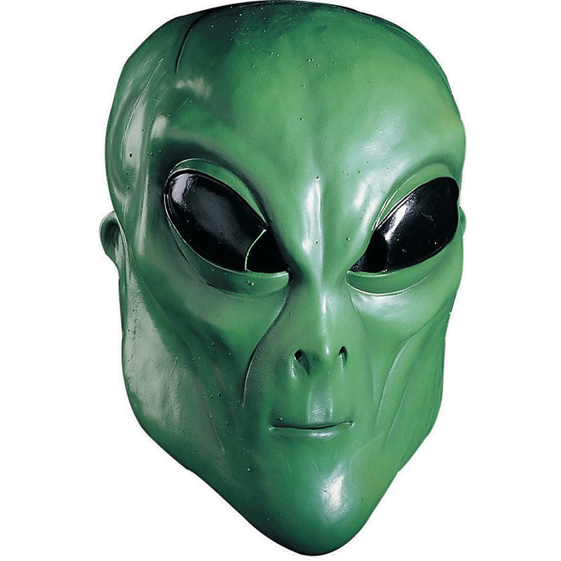 Alien Mask Green or Gray