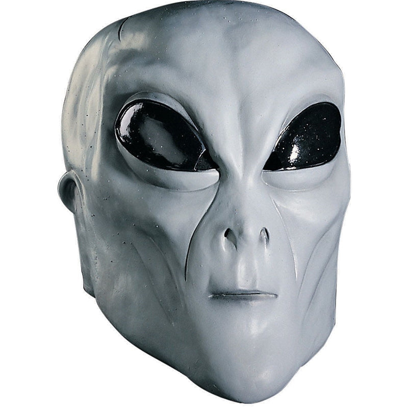 Alien Mask Green or Gray