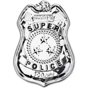 Super Police Badge