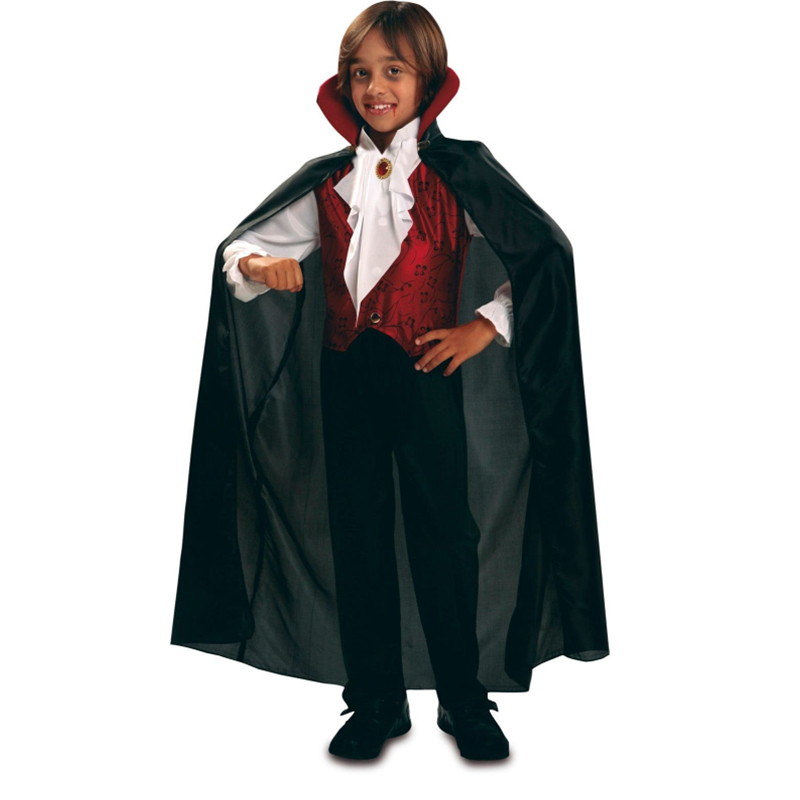 Gothic Vampire Kids Costume