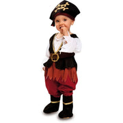 Baby Pirate Girl Infant Costume
