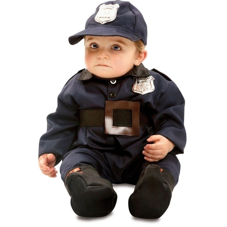 Baby Policeman Infant Costume