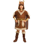 Viking Girl Kids Costume