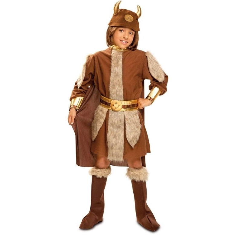 Viking Boy Kids Costume