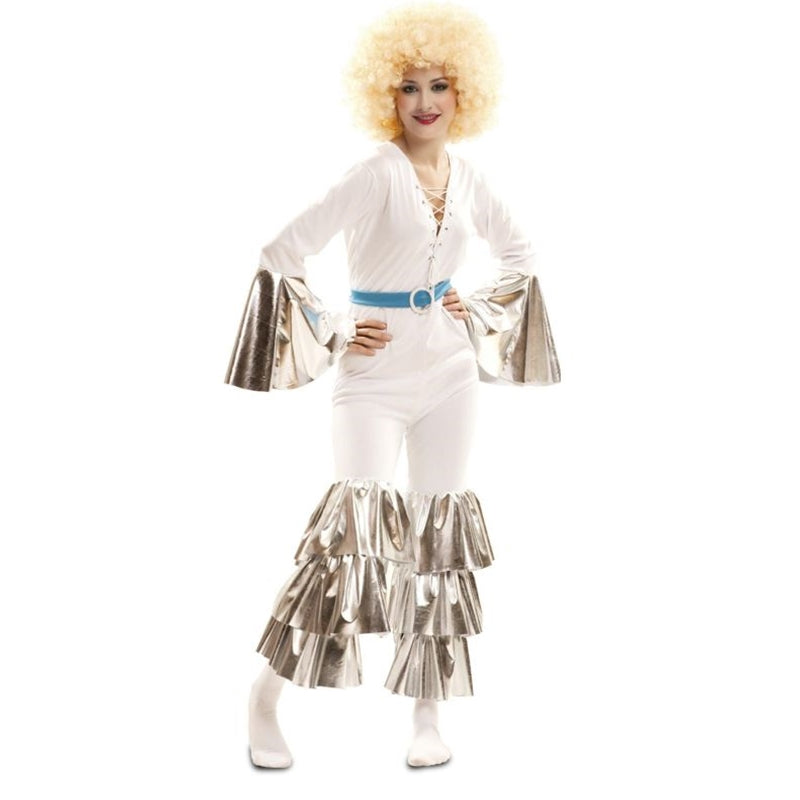 Dancing Fever Disco Women's Adult Costume