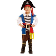 Pirate Boy Toddler Youth Costume