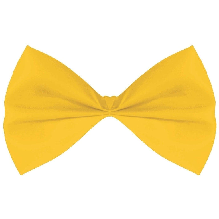 Large Colored Bow Tie