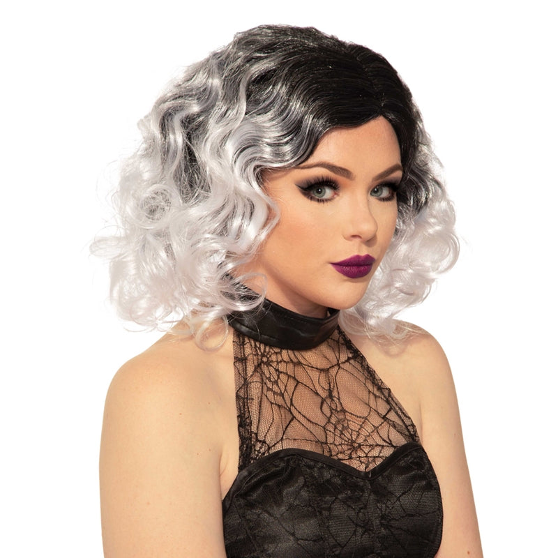 Wicked Platinum Wig