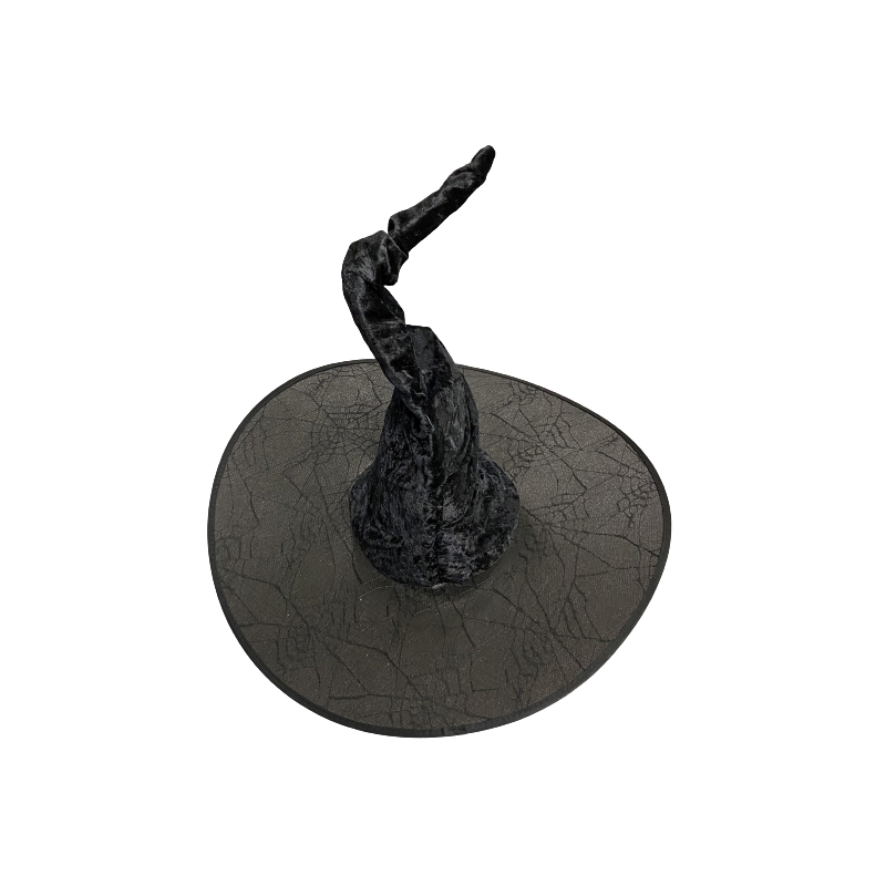 Spider Web Witch Hat