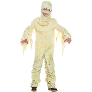 Classic Egyptian Mummy Kids Costume