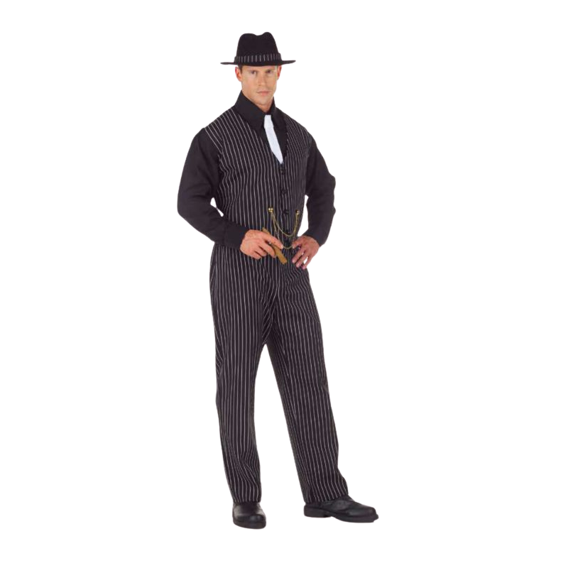 Mobster Adult Costume