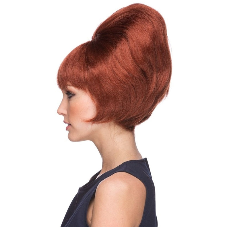Beehive Wig Natural Colors