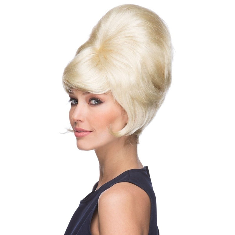 Beehive Wig Natural Colors
