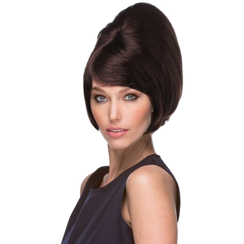 Beehive Wig Natural Colors
