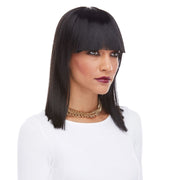 Egyptian Cleopatra Wig with Bangs
