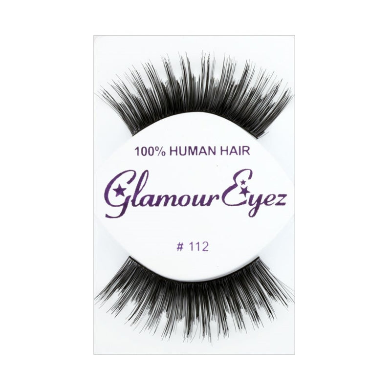 Eyelashes #112
